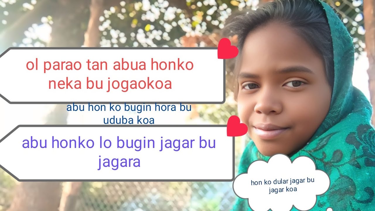 Ol parao tan abua hon ko neka bu dular koa🤔🤔