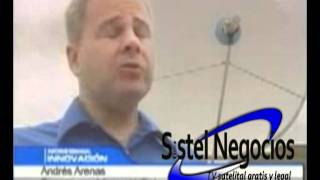 Tv satelital gratis y legal con Sistel Negocios(fta) Tv satelital gratis y legal con Sistel Negocios(fta)