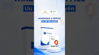 Mua Office và Windows bản quyền chính hãng Microsoft | Nhận ưu đãi đến 10%