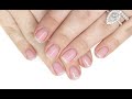 NATURAL BUILDER GEL OVERLAY WITH MINIMAL FILING | WATCH ME DO MY NAILS