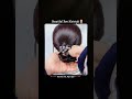 Beautiful Bun Hairstyle 🌹 Tutorial 🌷 Fairy Hair Lab ❄️