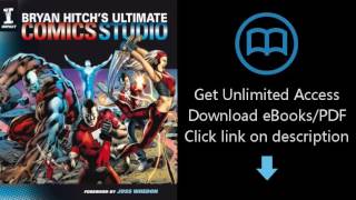 Download Bryan Hitch's Ultimate Comics Studio PDF