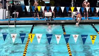 Mitty Boys 200 MR - 2024 CIF State Champs Finals - 5/11/24