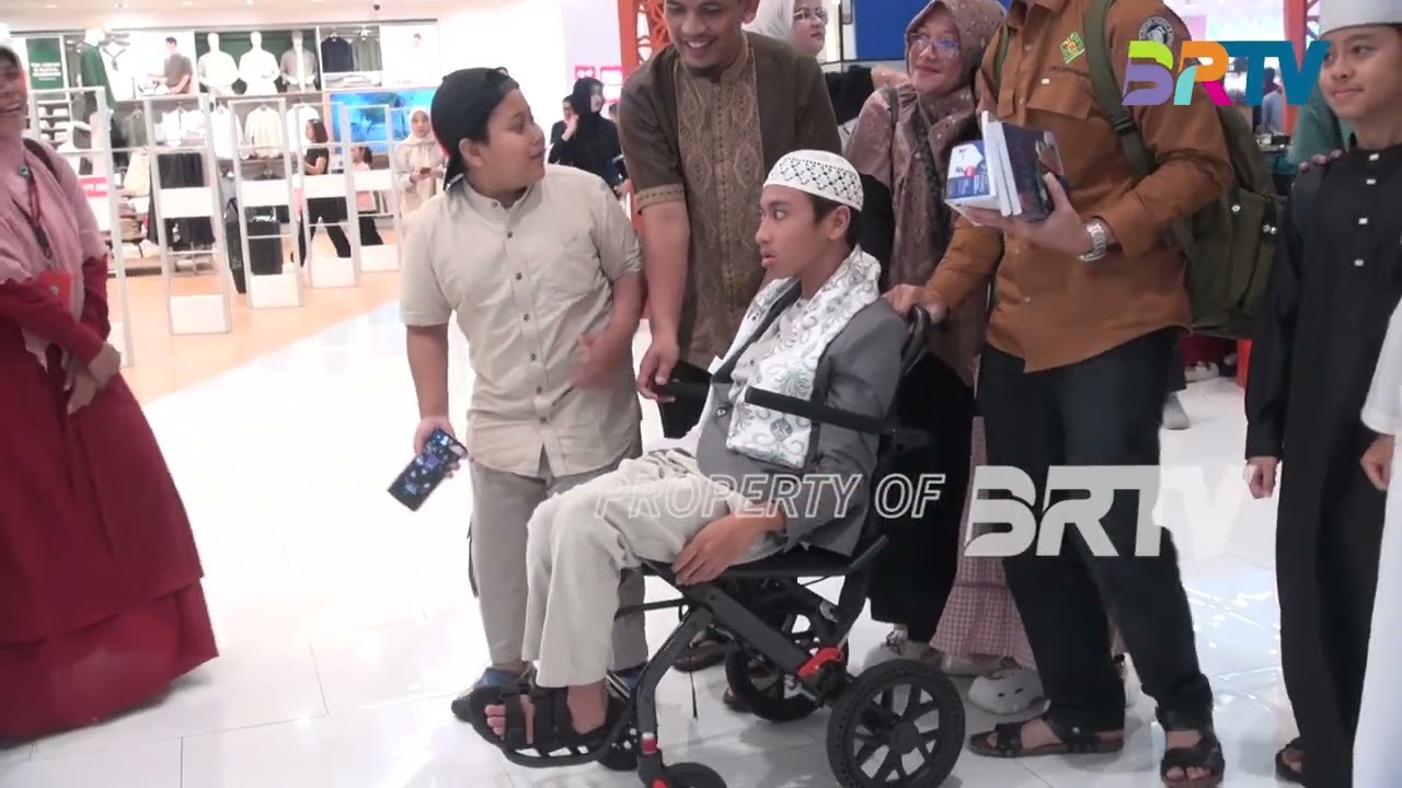 NAJA HUDIA - HAFIZ INDONESIA | Para Pencari Pahala