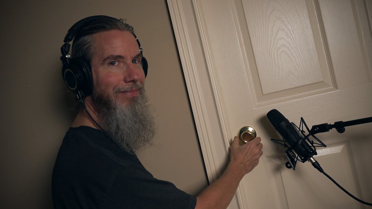 3 Hours of Door Knob ASMR YouTube