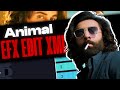 Ae inspired Animal Movie EFX Edit | Animal MovieVideo Editing | Animal Movie Status Editing Tutorial