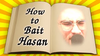 Hasan Gets Read Like A BOOK (Again)