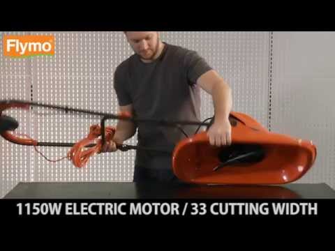 Flymo Turbo Lite 330 Lawnmower