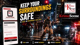 AR Unsafe Pedestrian Crossing | Community Response Saves Lives