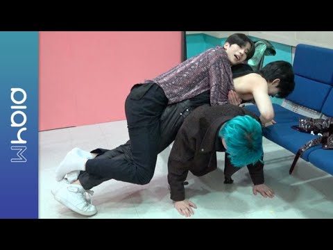 (SUB) TVicton EP.102 (빅톤이 알려주는 색다른 운동!)