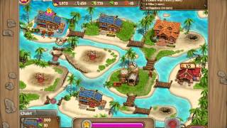 Campgrounds Level 46