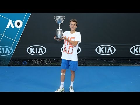 Videó: Slam Tenisz