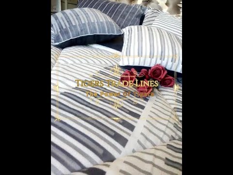 لحاف قطيفة اسبانى موديل بيانو