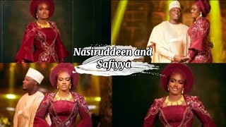 Wedding Kamu of Nasiruddeen Abdul-aziz Yari and Safiyya Shehu Idris #foreverns25