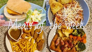 MEALS OF THE WEEK | FAMILY OF FOUR