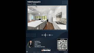 14020 Fenwood Ct, Estero, FL 33928 | 3 Bedroom Home For Sale