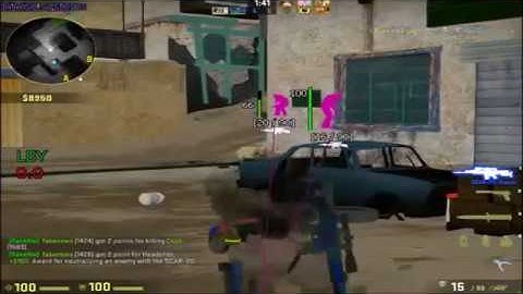 Bitwise.Systems CS:GO HvH Highlights EPISODE #3214