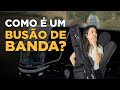 COMO É VIAJAR NO BUSÃO COM A BANDA?