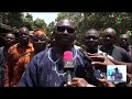 La population de Bandougou célèbre la Journée du 15 Mai en présence du MSP