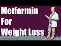 Metformin for weight loss,  Is it safe long term