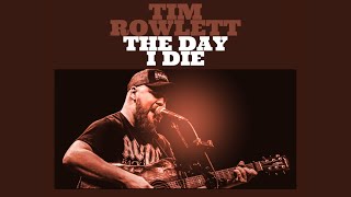 Tim Rowlett - The Day I Die (Chris Stapleton Cover) Live at Pok-E-Joe's