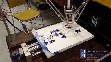 M-1ia Robot Puzzle