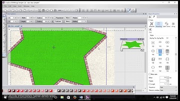 Artistic Simple Cut Lesson 3: How to turn a Cut File into an Embroidery Applique File