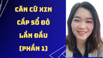 Căn cứ xin cấp sổ đỏ lần đầu ( phần 1)#bds#nhadat