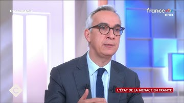L’état de la menace en France - C à Vous l’intégrale - 05/12/2025