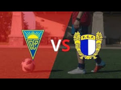 VÍDEO: Empate madrugador entre Famalicão e Estoril (1-1) - TVI Notícias