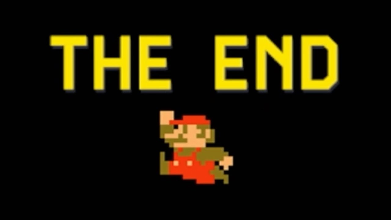 Goodbye, Super Mario Maker. - YouTube