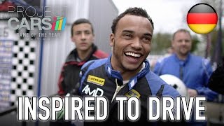 Project Cars - Ps4Xb1Pc - Inspired To Drive - The Nicolas Hamilton Story German