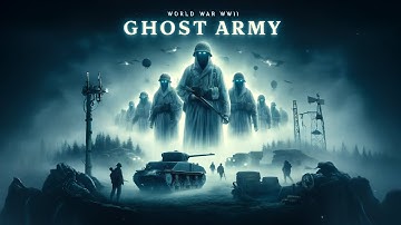 Ghost Army: The Secret Art of Deception in WWII