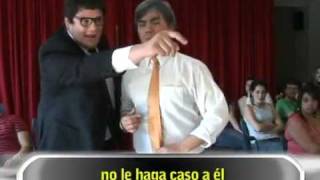 Sebastian Piñera - Parodia El Autentico Solvente