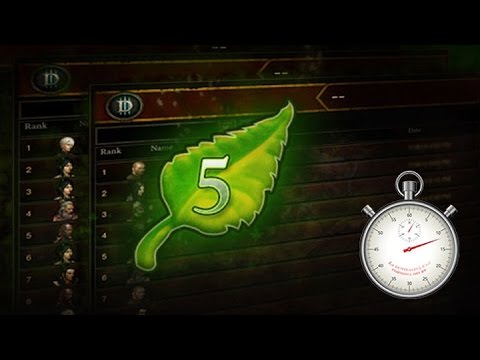 Vídeo: ¿El Parche 2.4 De Diablo 3 Afecta El Rendimiento De La Consola?