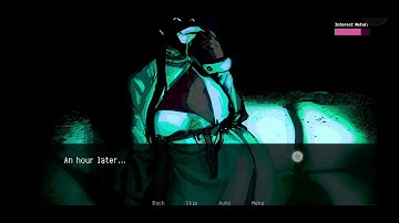 How to Date an Entity and Stay Alive Ending 7