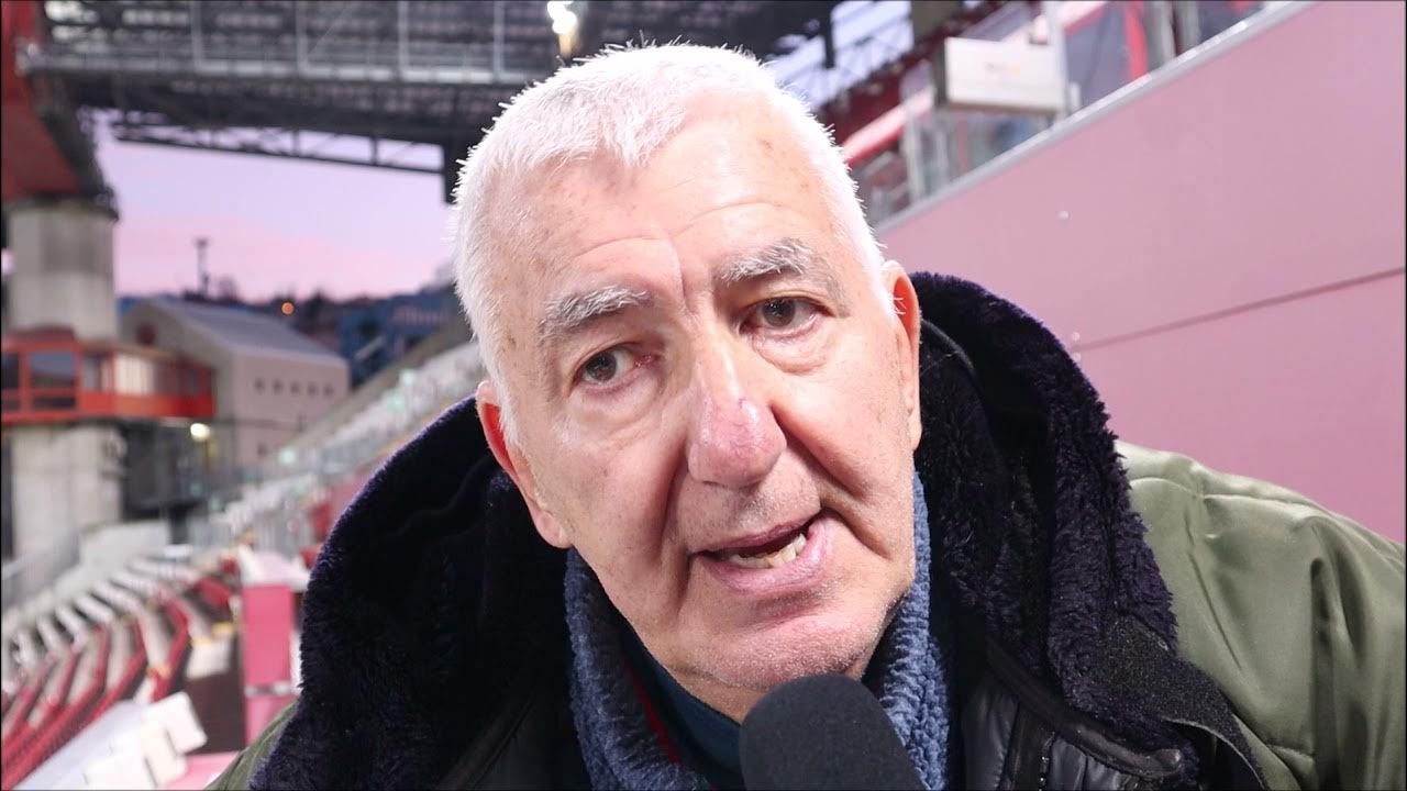 TriestinaGiana Erminio 21 Bruno Gasperutti YouTube