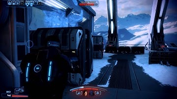 Mass Effect 3: Combat Engineer - N7 Cerberus Fighter Base (Insanity)