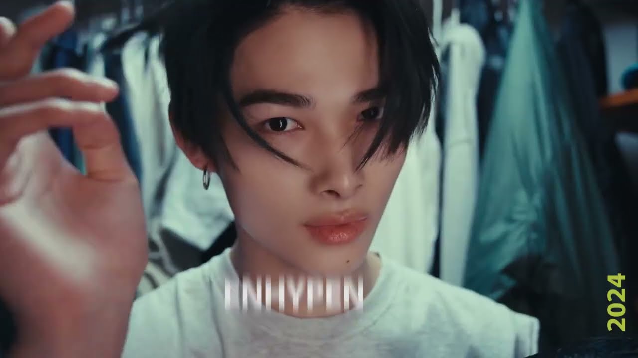 Ni-Ki Enhypen Visual Evolution from Concept Films 2020-2024
