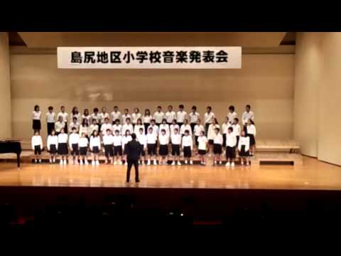 島尻地区小学校音楽発表会2012