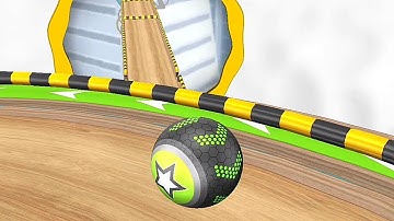 Going Balls - SpeedRun Gameplay Level 217