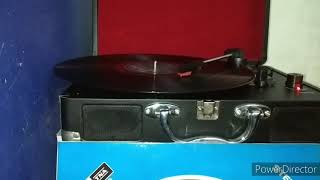Joget Hitam Manis - Ramlah Adon & Ahmad Jusoh (Vinyl)