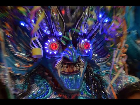 Video: Punti Salienti Del Carnevale Di Oruro, Bolivia - Matador Network