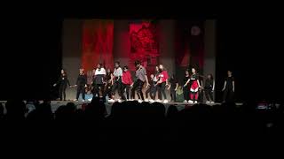 Dulles Multicultural Show 2020 - KBBQTs (Korea)