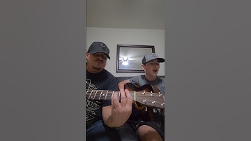 Thumbnail of Things To Do by Zach Top | Cover by Boyd and Jake Hulin #cover #shorts #music #guitar #singer #song
