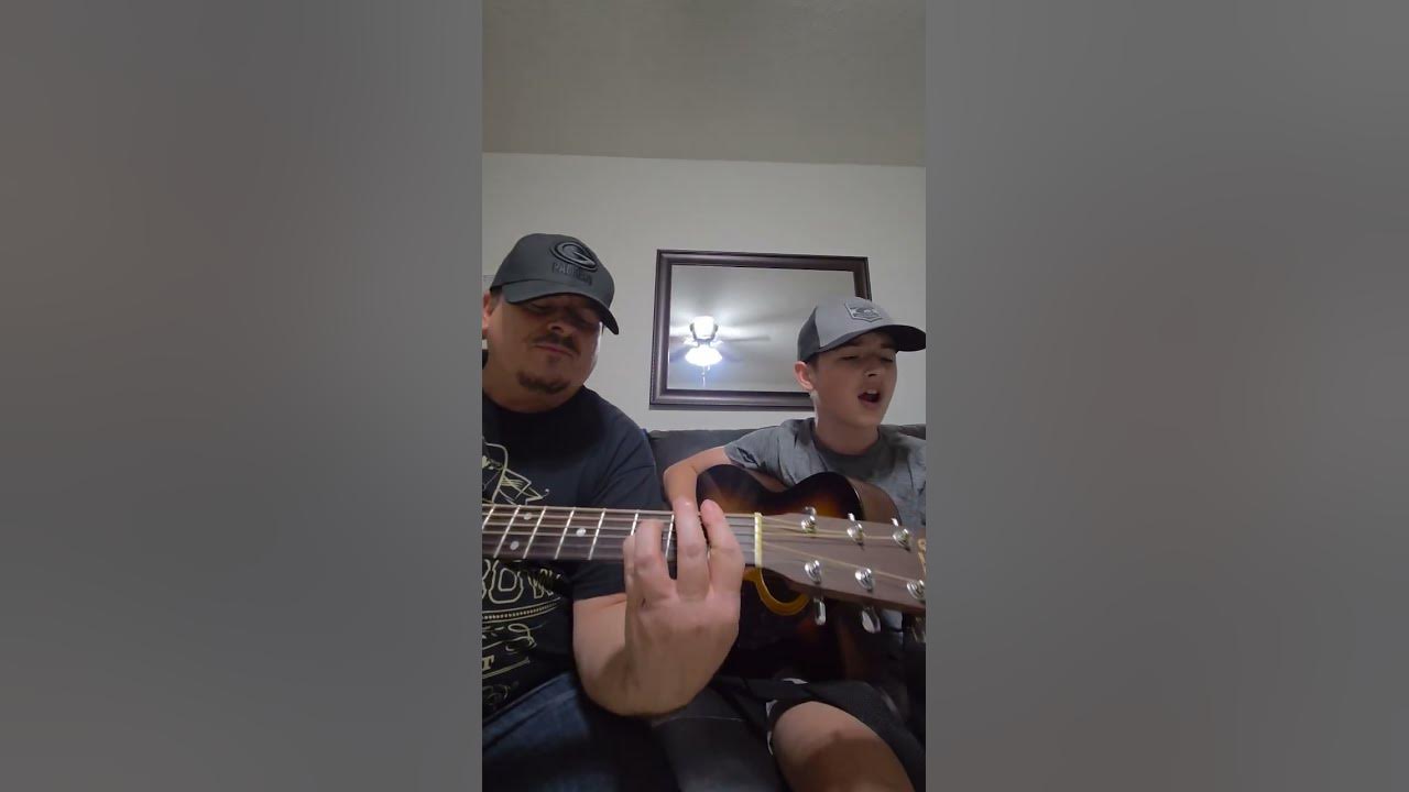 Things To Do by Zach Top | Cover by Boyd and Jake Hulin #cover #shorts #music #guitar #singer #song