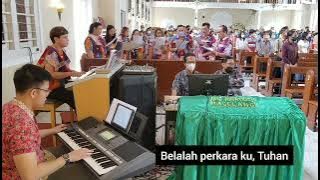 PS. 331 Ku Hendak Melangkah - Laetitia Voice