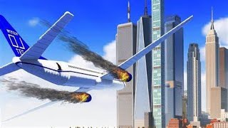 Teardown planes crash accidents