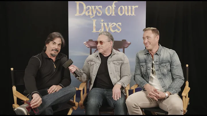 Bryan Dattilo and Kyle Lowder Interview - Days of ...