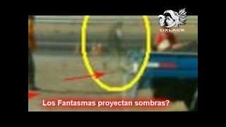 Fantasma al pie de su cadaver LA VERDAD ANALISIS OXLACK
